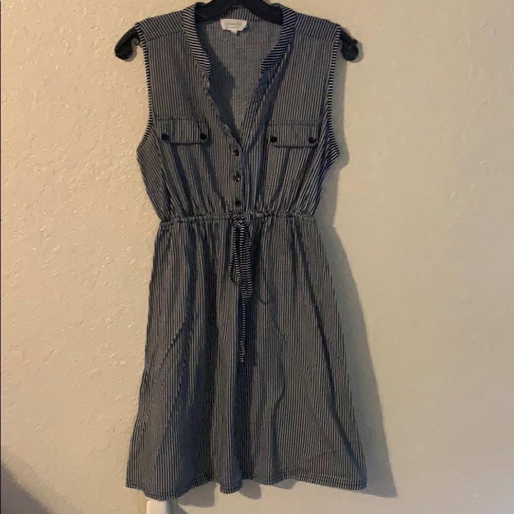 Maternity sundress